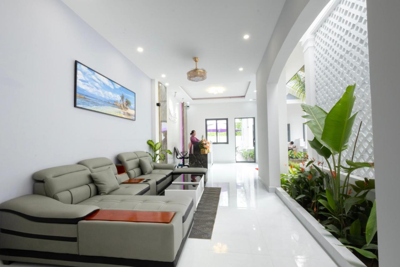 Nataliele'S Homestay Phu Quoc Extérieur photo