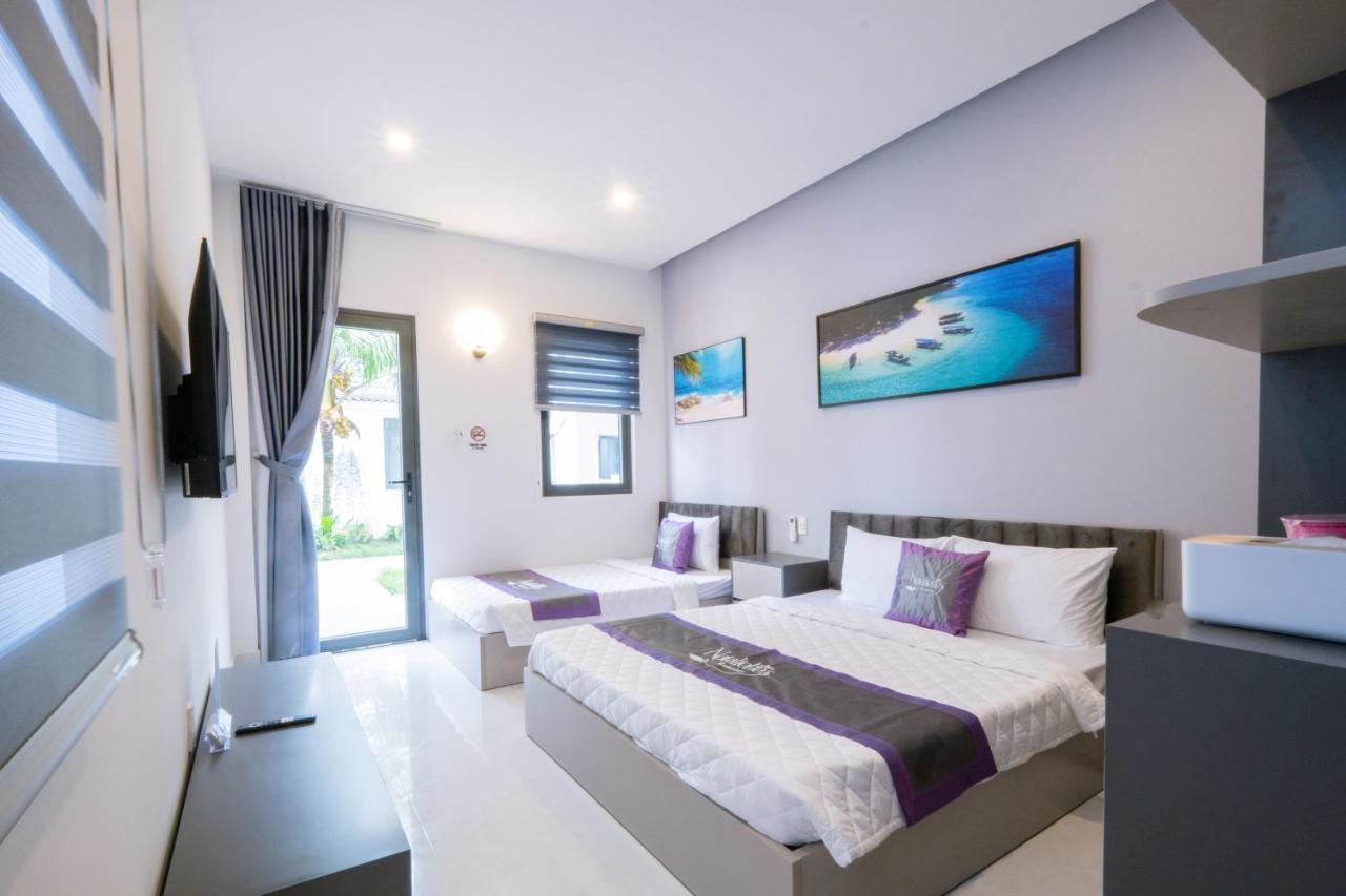 Nataliele'S Homestay Phu Quoc Extérieur photo