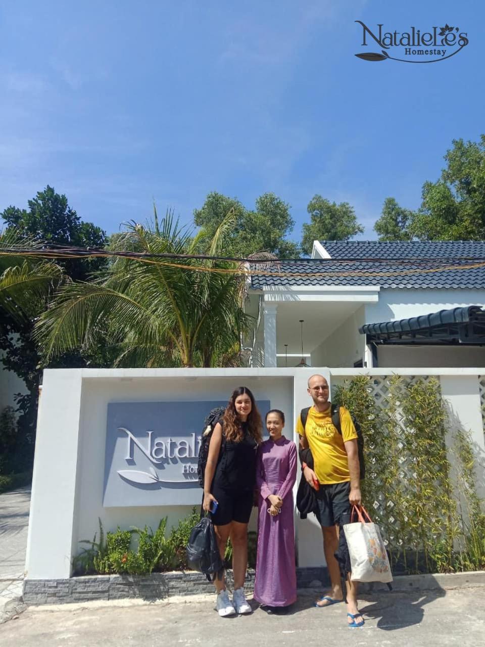 Nataliele'S Homestay Phu Quoc Extérieur photo