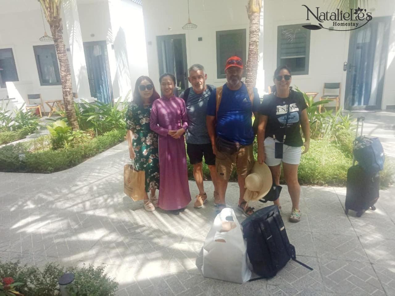 Nataliele'S Homestay Phu Quoc Extérieur photo