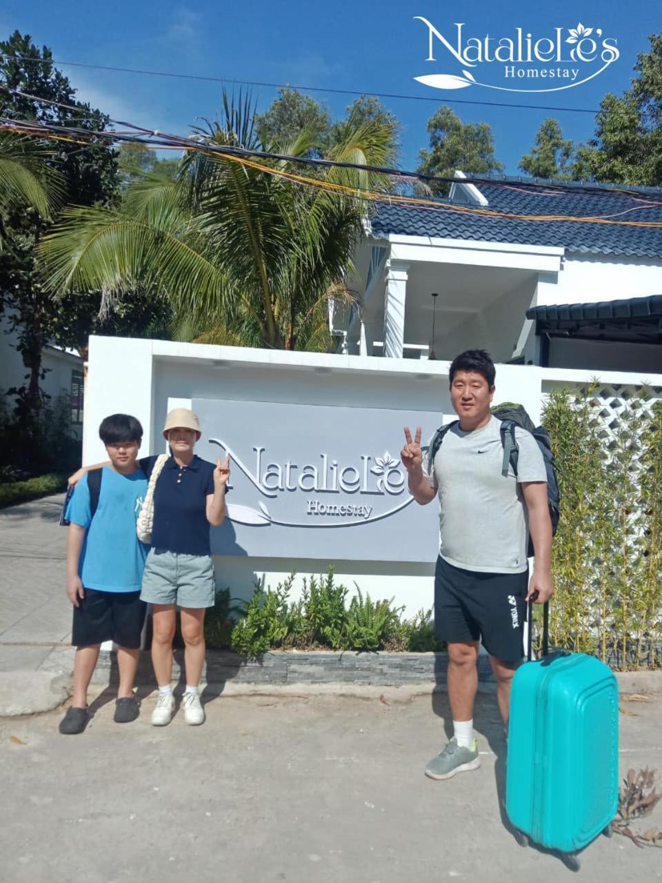 Nataliele'S Homestay Phu Quoc Extérieur photo