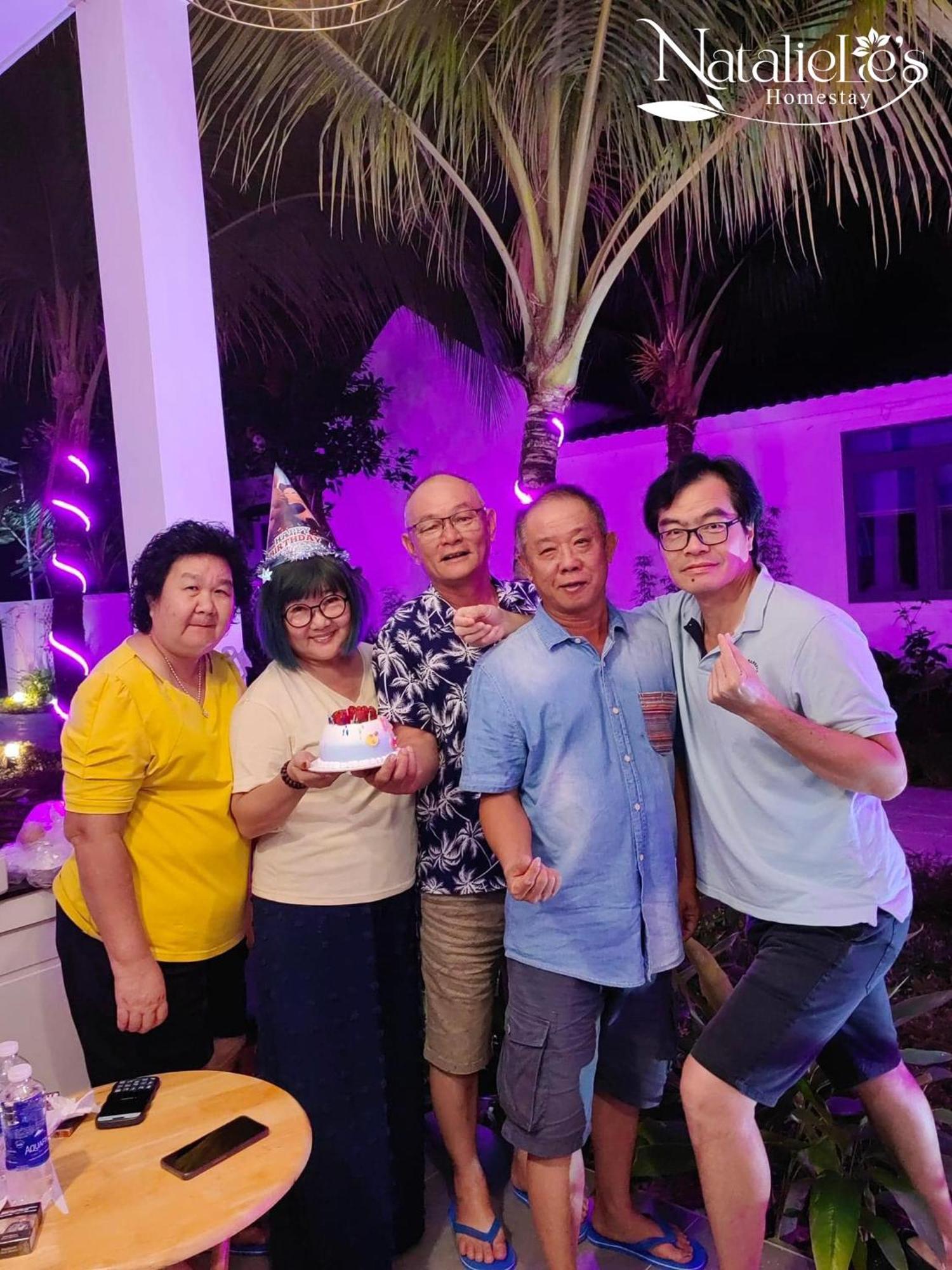 Nataliele'S Homestay Phu Quoc Extérieur photo