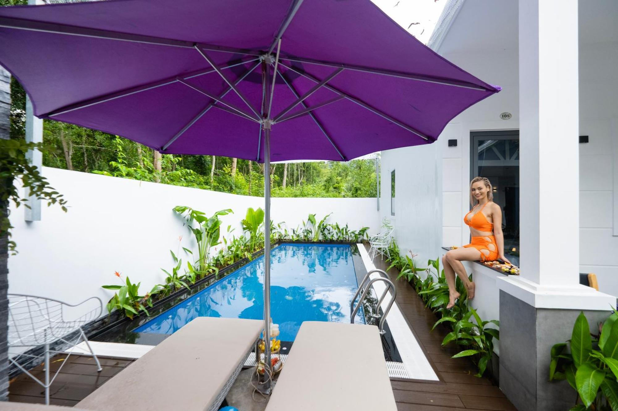 Nataliele'S Homestay Phu Quoc Extérieur photo